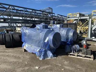 USED 2006 TECO-WESTINGHOUSE AEJH-8A001