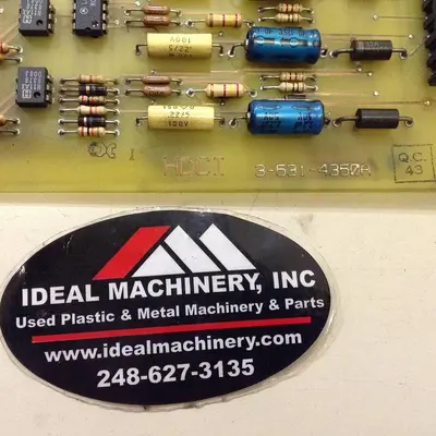 USED CINCINNATI MILACRON 3-531-4350A