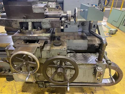 1983 FUJI SEIKI 60-6FLH-15 Lathes, Engine, Center | ESP Machinery Australia Pty Ltd (5)