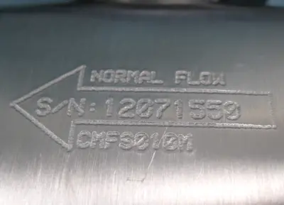 USED Micro Motion CMFS010 M324N2BAECZZ