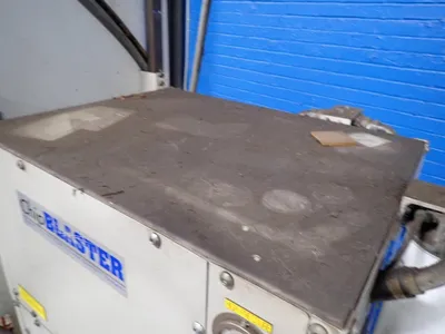 Used 2011 CHIPBLASTER GV280 High Pressure Coolant Systems Ohio US | HGR 24 #777314