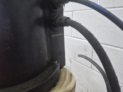USED GARDNER-DENVER CTS15