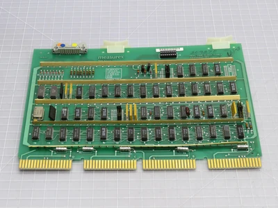 Used MEASUREX _UNKNOWN_ Processor Boards | OCO Industrial #1661609