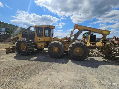 USED 2023 TIGERCAT 625H