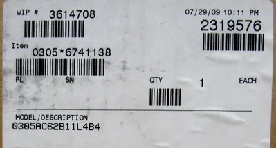 NEW ROSEMOUNT 0305AC62B11L4B4 PRESSURE TRANSMITTER 3051CD1A02A1AS5K6M5C1 3051CD