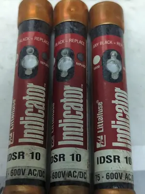 New | in-Stock LITTELFUSE IDSR-10 Miscellaneous Equipment (Electrical & Power) | Surplus Asset Holdings #1201631