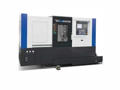 WIA L230LMSA CNC Lathes | MARTECH Machinery & Automation, LLC (1)