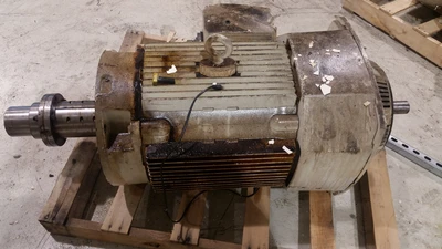 US Motors 25HP; 1185RPM; 460V; Frame: 364U C03/