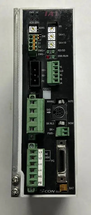 Used NC SC0N-C-201-CC-0-2 Motion Controls Ohio US | Surplus Asset Holdings #1246316