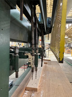 Cemco Vertical Borer