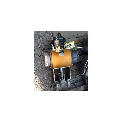 DURCO SLEEVELINE 1" PLUG VALVE