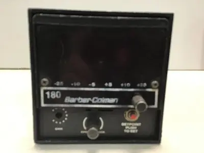 USED BARBER COLMAN 185A-00016-000-0-03