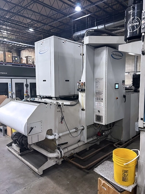 Used 2018 CAMPBELL 800A 800X600 (MVF-240-1600) Rotary Surface Grinders Illinois US | Machinery Marketing International #779370