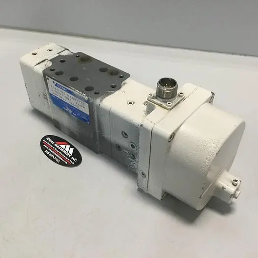 Used TOKIMEC DEFRG21-03-6C-EX-60-11-S21 Valves/Fittings Michigan US | Ideal Machinery #578560