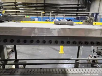Ideal Pase (Massman) Automatic Pail Filling Line – Model APT, 1–5 Gallon, Nitrogen Purge, PLC Controls (Used)