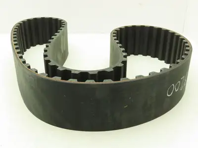 Gates 900XXH400 PowerGrip Synchronous Timing Belt 72 Tooth 90" Long 4" Wide