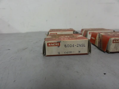NEW NATIONAL OIL SEALS 6004-2NSL