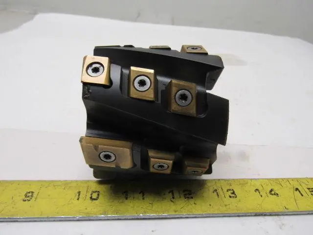Ingersoll 26J1M3058R02 3" Indexing Shell End Mill