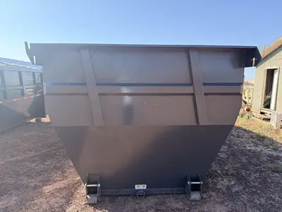 New | in-Stock HORIZON TRAILERS HDZ Bins Utah US | CSS Equipment Sales #1347567