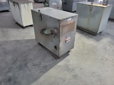 Used DELTA EVI CETC0045-S001532 Transformers British Columbia CA | Lenmark #409047