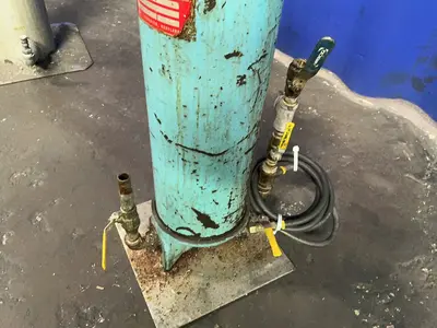 Used FILTERITE 6CMC21.5 Chemical & Process Equipment Ohio US | HGR 24 #1521248