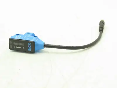 Sick HL18-P2B3BA Photoelectric Proximity Sensor 0.03-6.5m Sensing Range