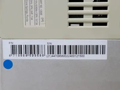 USED KB GENESIS KBN2-2202-1