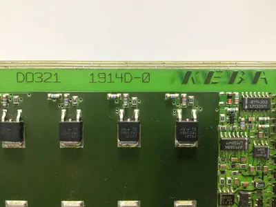 USED KEBA D0321 1914D-0