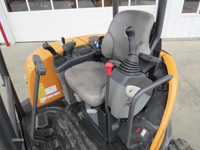 Used 2022 CASE CX37C Crawler Excavators - Mini Pennsylvania US | Zimmerman Farm Service #1409952