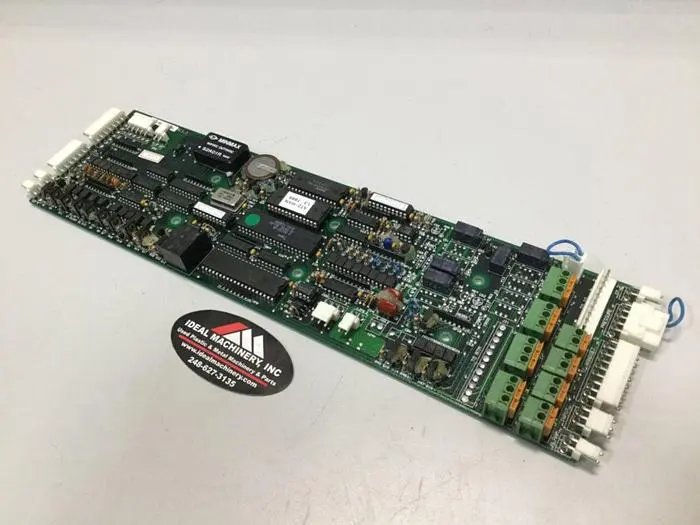 Used APEX AT-MAIN GL R1.1 Circuit Boards Michigan US | Ideal Machinery #587497