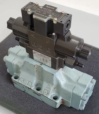 USED Nachi DSS-G06-C5-RY-C115-22