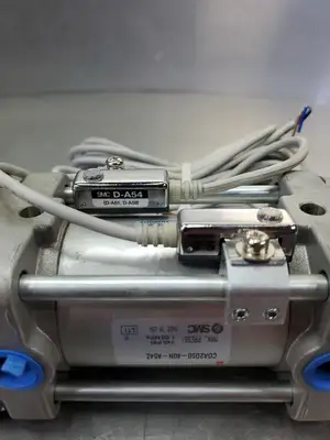 USED SMC CDA2D50-40N-A54Z