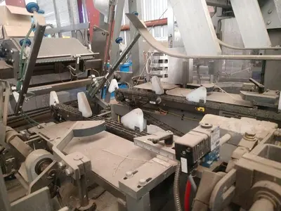 USED 2008 DOUGLAS INVEX