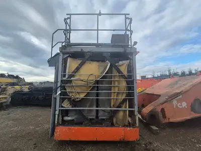Used 2019 HITACHI S12A2-Y1TAA1 Excavators British Columbia CA | Lenmark #282008