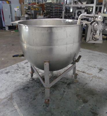 Used HAMILTON _UNKNOWN_ Cooking Kettles California US | BakeryEquipment.com #1554741