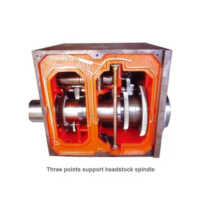 SHARP 70120M Precision / Gap Bed Lathes | Sierra Victor Industries (3)