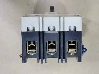 Used WESTINGHOUSE HMCP015E0S Switchgears British Columbia CA | Lenmark #242418