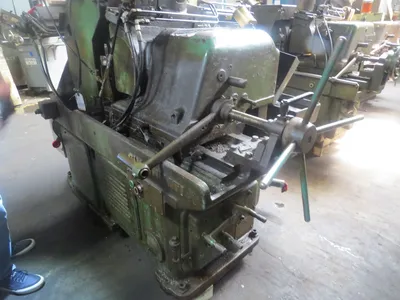 1942 CINCINNATI #2 EA GRINDERS, CENTERLESS | GCH Machinery (4)