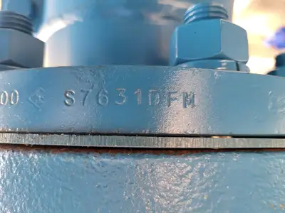 Used TSURUMI LH645-60 Pumps British Columbia CA | Lenmark #1743893