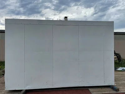 Despatch RS-5 Gas Fired 500°F