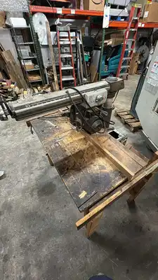 SEARS CRAFTSMAN 113.29401 Woodworking Saws | Global Machine Brokers, LLC (2)