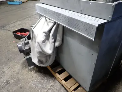 USED INDUSTRIAL MANUFACTURING & MACHINING 13048