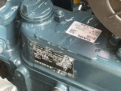 USED 2026 CFG INDUSTRY KKT(A)27 MINI SKID STEER LOADER
