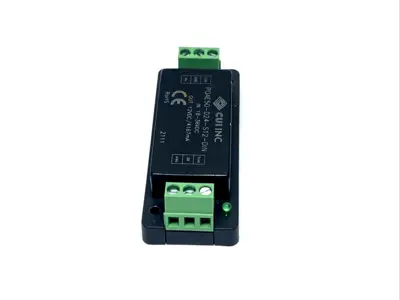 Used CUI Inc. PQAE50-D24-S12-DIN DIN Rail Power Supplies Michigan US | Maverick Industrial Sales #1392325