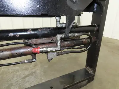 Used RIGHTLINE _UNKNOWN_ Forklift Attachments Indiana US | Arrow Industrial #1366965