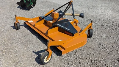 USED WOODS RD8400