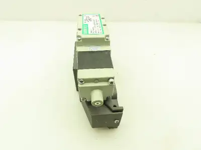 Numatics I35SA43AK000030 Pneumatic Air Valve Directional Control 150PSIG 120VAC