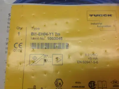 NEW TURCK 1003045