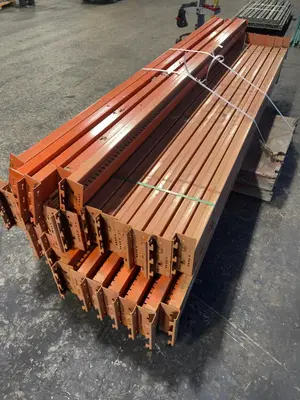 Pallet Racking Beams