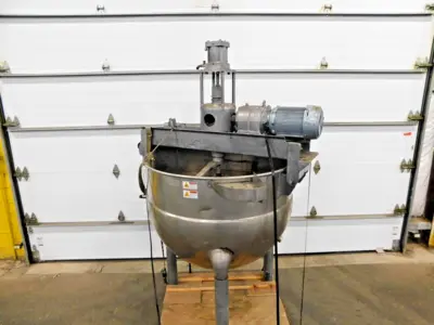 Used Hamilton NA Autoclaves, Reactors & Kettles Ohio US | Equipment Recovery Corp. #1331588